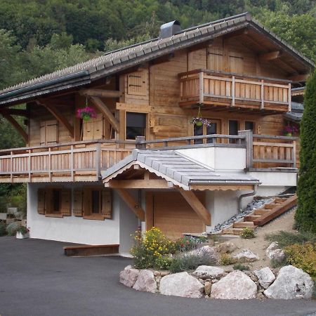 Chalet Jonquille 레게츠 외부 사진