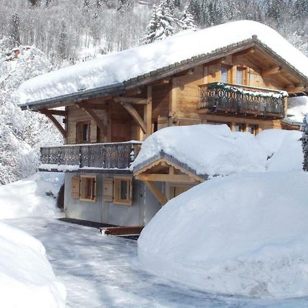 Chalet Jonquille 레게츠 외부 사진