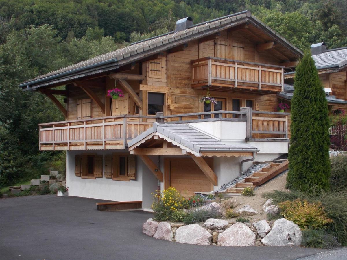 Chalet Jonquille 레게츠 외부 사진