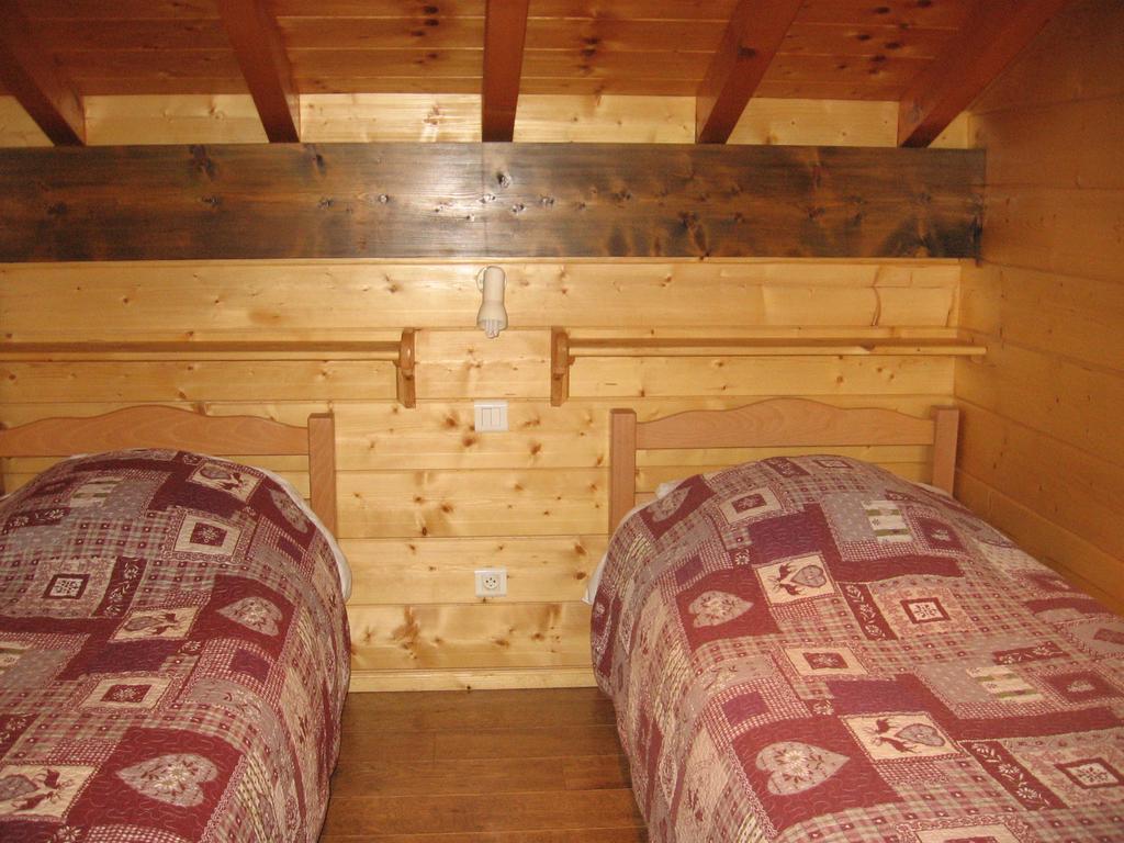 Chalet Jonquille 레게츠 객실 사진