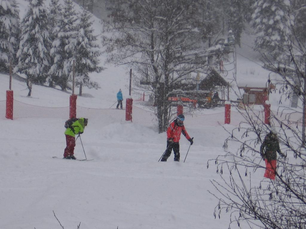 Chalet Jonquille 레게츠 객실 사진