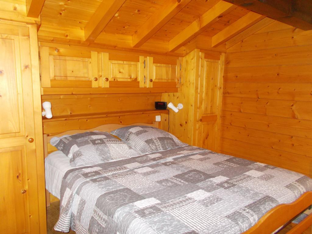 Chalet Jonquille 레게츠 객실 사진
