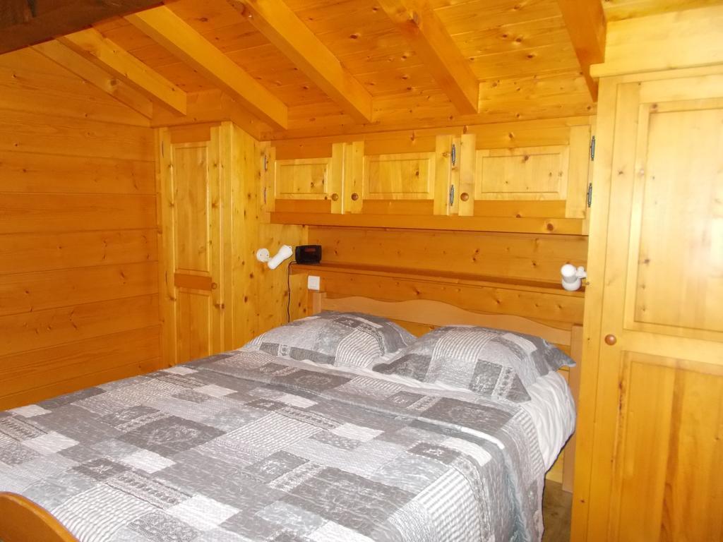 Chalet Jonquille 레게츠 객실 사진
