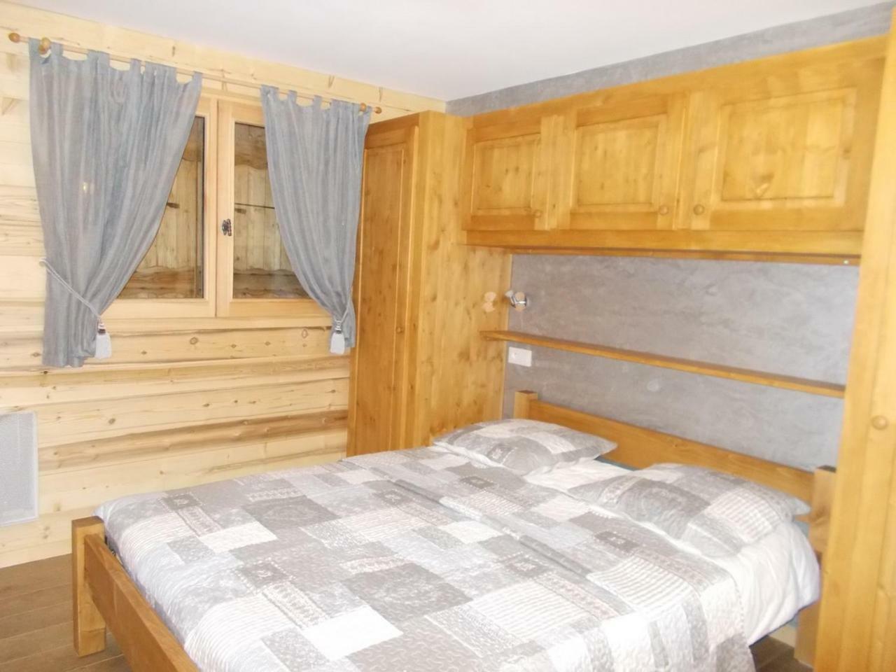 Chalet Jonquille 레게츠 외부 사진