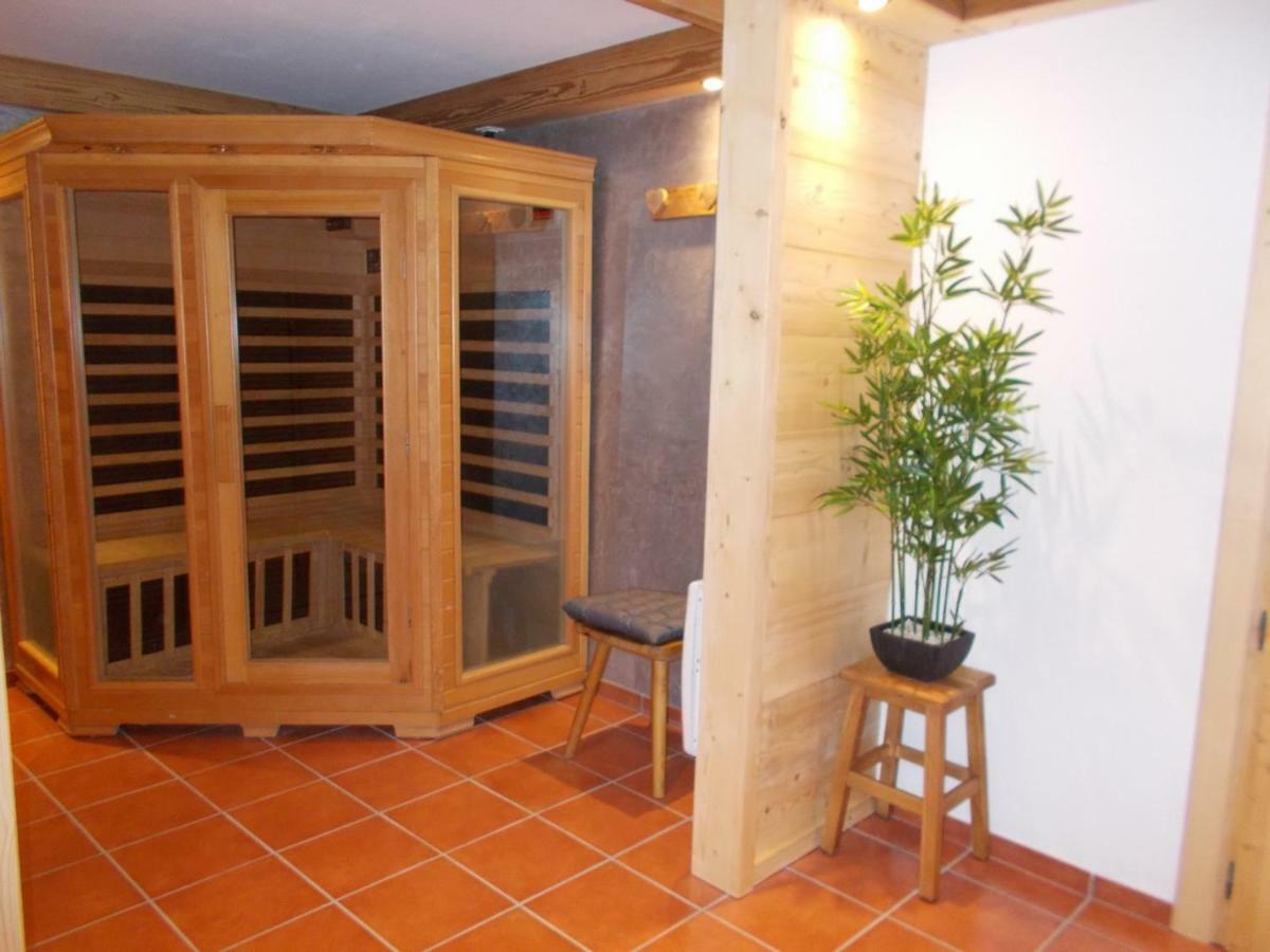 Chalet Jonquille 레게츠 외부 사진